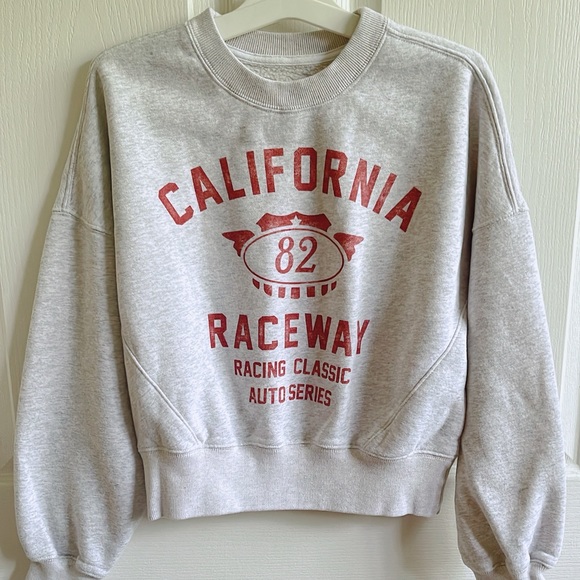 Abercrombie and Fitch Sweatshirt - Picture 3 of 6